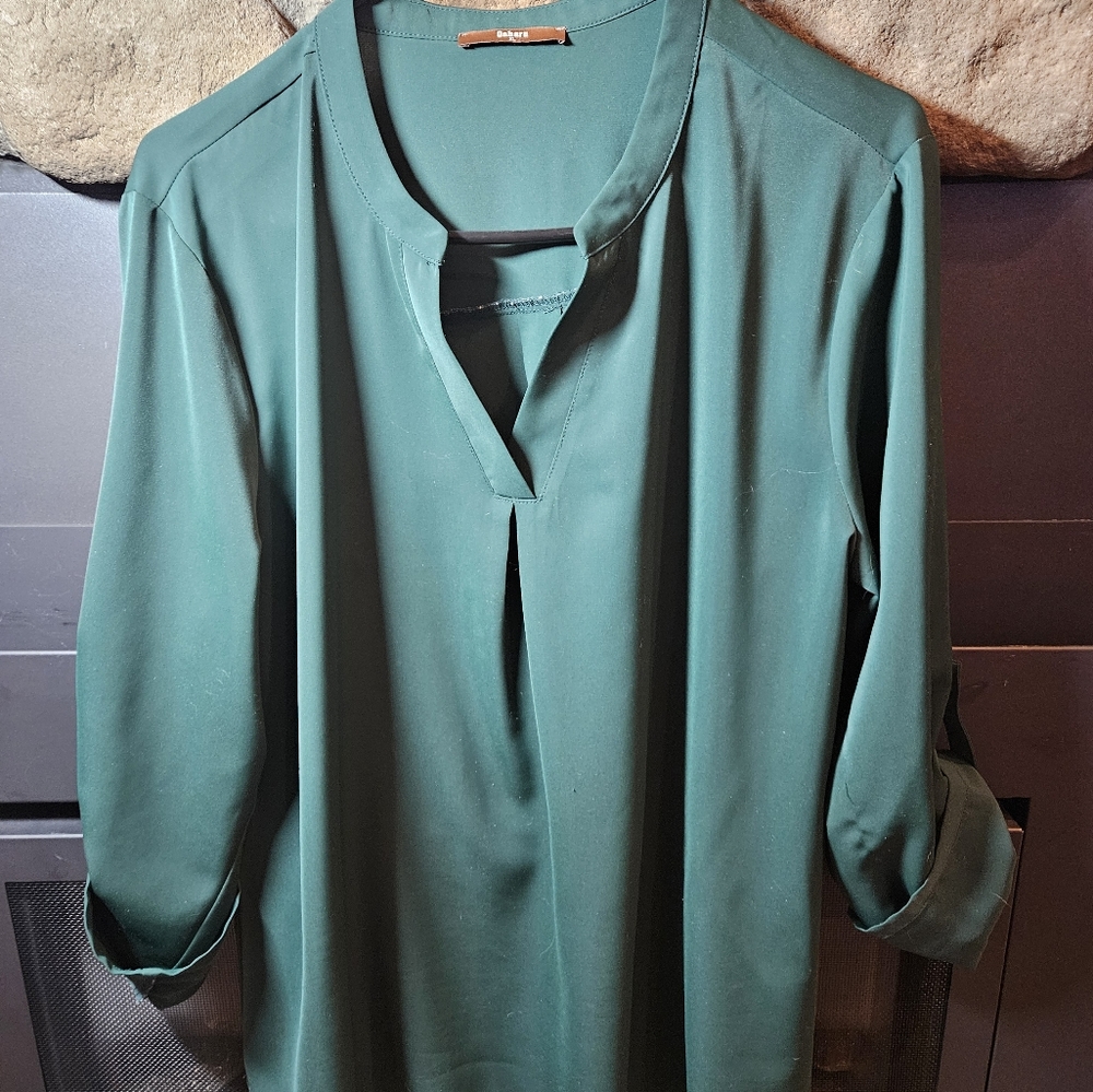 Gaharu blouse